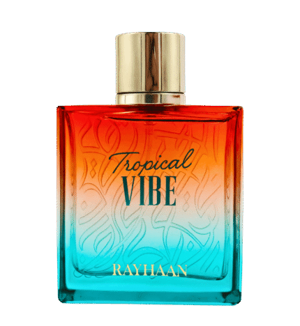 Rayhaan Tropical Vibe Eau de Parfum