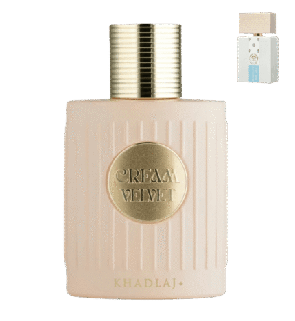 Khadlaj Cream velvet Eau De Parfum (2025)