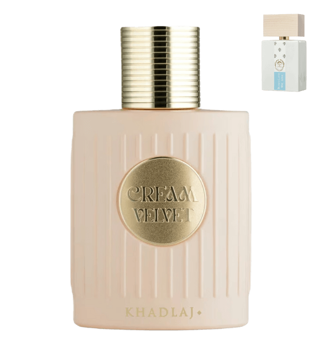 2 (3) Khadlaj Cream velvet Eau De Parfum (2025) - Image 1