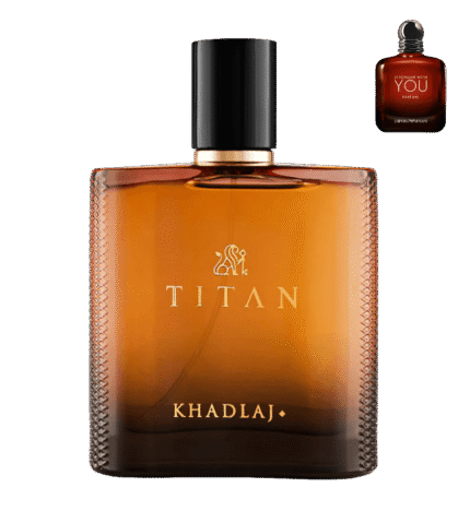Khadlaj Titan Eau De Parfum (2025)