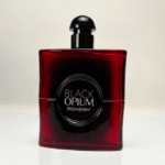 Yves Saint Laurent Black Opium Over Red Eau de Parfum 10 ml Left With Original Bottle (NO BOX)