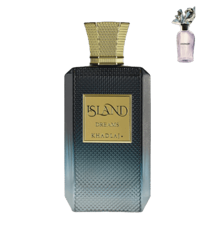 Khadlaj Island DREAMS Extrait De Parfum (2025)