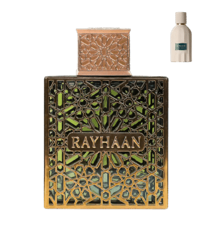 Rayhaan Terra Eau De Parfum (2025)
