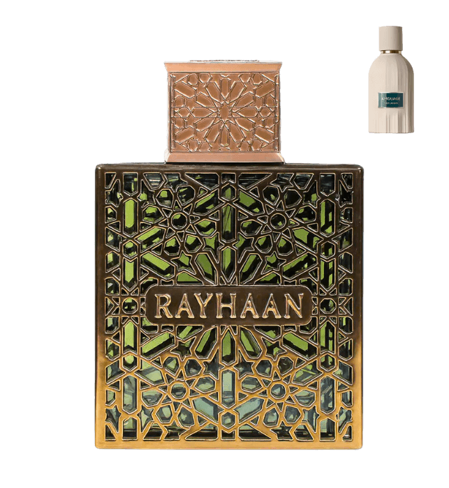 Rayhaan Terra Eau De Parfum (2025)