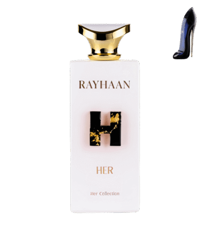 Rayhaan Her Eau De Parfum (2025)