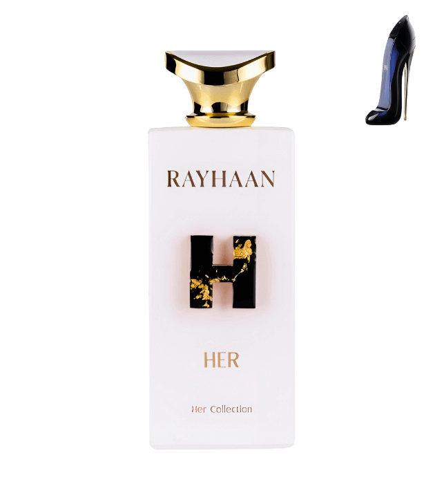 Rayhaan Her Eau De Parfum (2025)