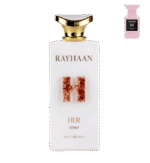 Rayhaan For Her Rose Eau De Parfum (2025)