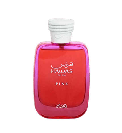 Rasasi Hawas Pink Eau De Parfum (2025)