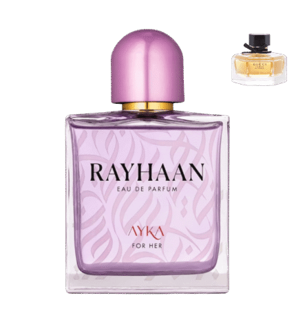 Rayhaan Ayka Eau De Parfum 2025