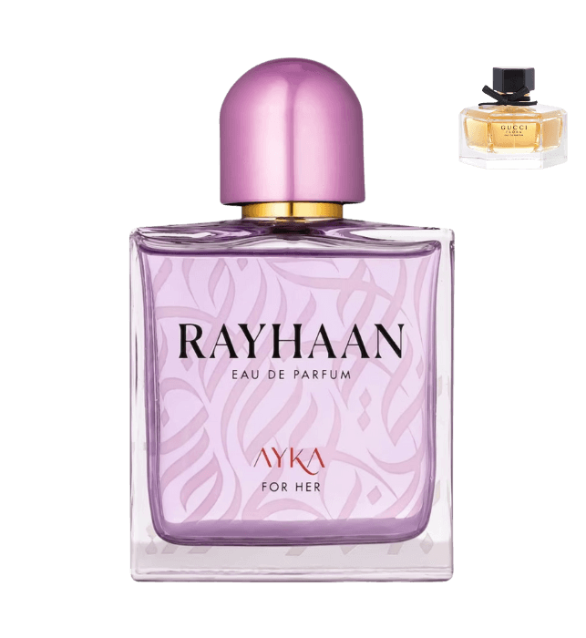 Rayhaan Ayka Eau De Parfum 2025