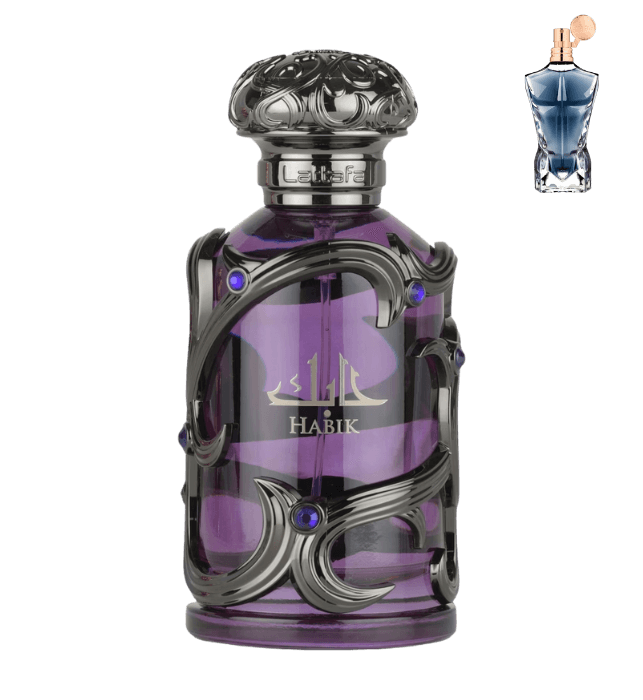 dis set (8) (1) Lattafa Habik  Eau De Parfum (2025) - Image 1