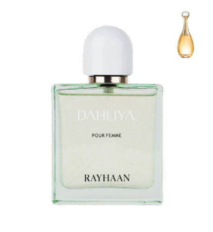 Rayhaan Dahliya Eau De Parfum
