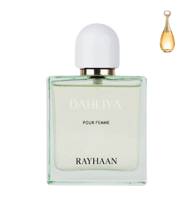 Rayhaan Dahliya Eau De Parfum