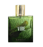 Rayhaan Jungle Vibe Eau de Parfum (2025)