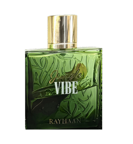 Rayhaan Jungle Vibe Eau de Parfum (2025)