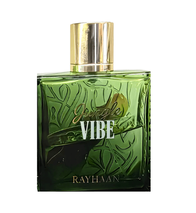 Rayhaan Jungle Vibe Eau de Parfum (2025) Rayhaan Jungle Vibe Eau de Parfum (2025)