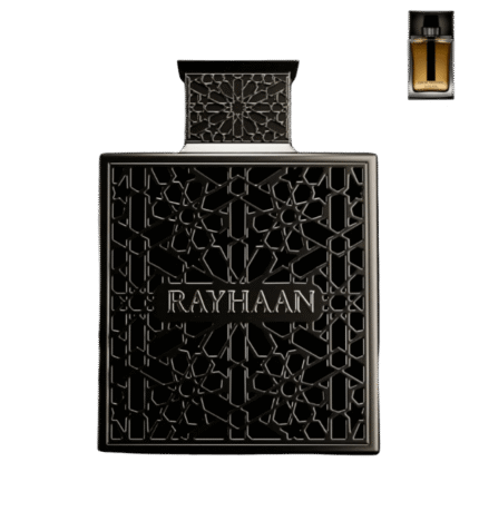 Rayhaan Obsidian Eau de Parfum (2025)