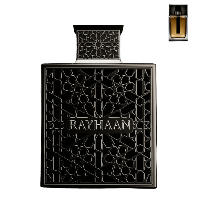 Rayhaan Obsidian Eau de Parfum (2025) Rayhaan Obsidian Eau de Parfum (2025)