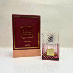 Lattafa Khamrah Dukhan  Eau de Parfum 10ml Left With Original Bottle With box