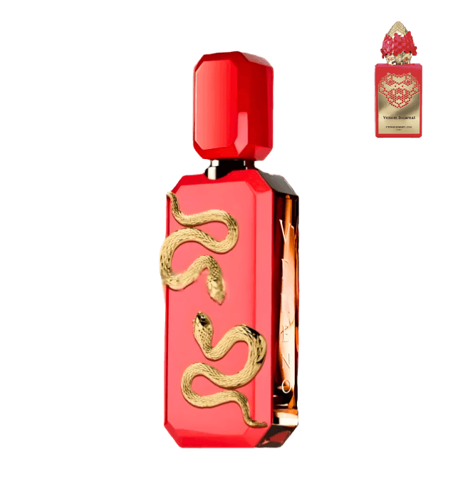 French Avenue Veneno Scarlet Eau De Parfum 100ml