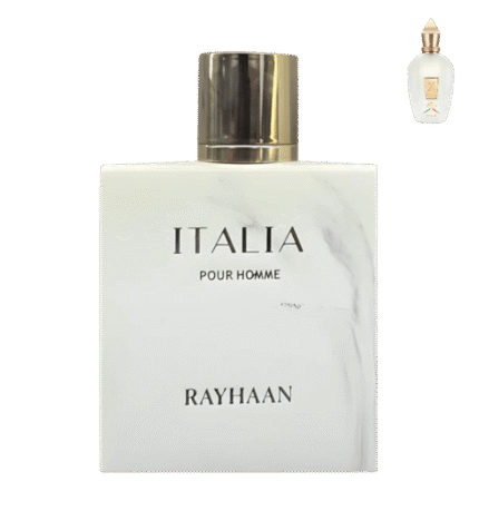 Rayhaan Italia Eau de Parfum (2025)