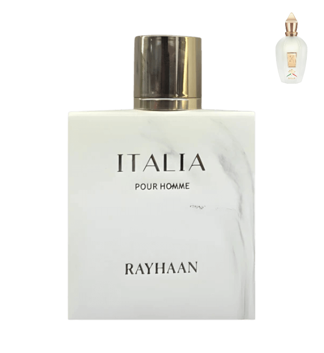 Rayhaan Italia Eau de Parfum (2025)