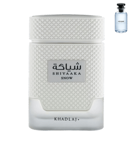 Khadlaj Shiyaaka Snow Eau de Parfum