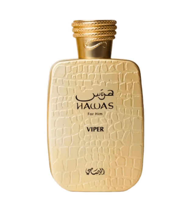 Rasasi Hawas Viper Eau De Parfum 100ml (2025) Rasasi Hawas Viper Eau De Parfum 100ml (2025)