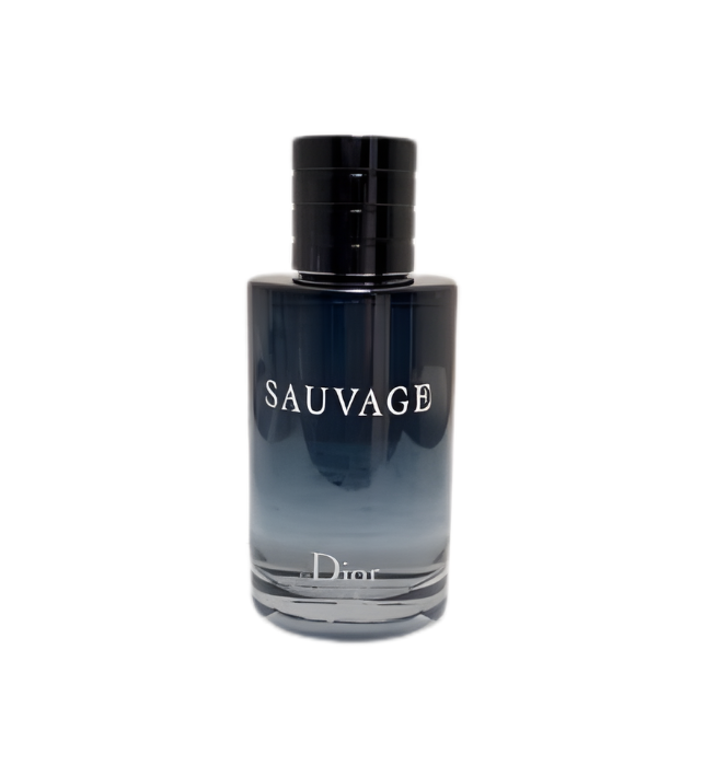 4 Dior Sauvage Eau De Toilette 10 ml Left With Original Bottle (No Box) - Image 1