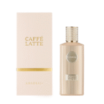 Khadlaj Caffe Latte 10 ml Left With Original Bottle