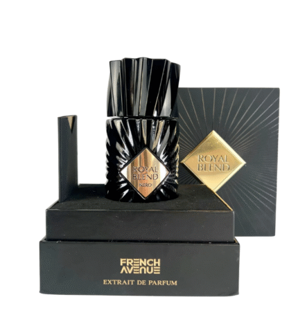 French Avenue Royal Blend Nero 10 ml Left With Original Bottle
