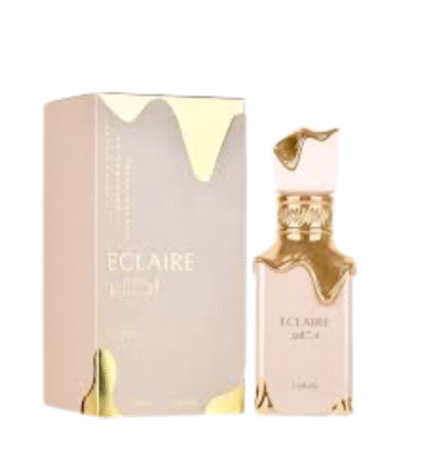 Lattafa Eclaire 10 ml Left With Original Bottle