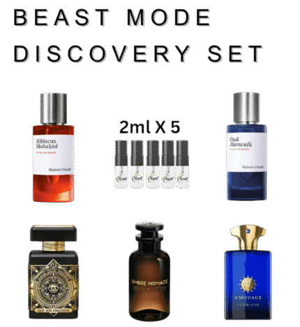 Beast Mode Discovery set