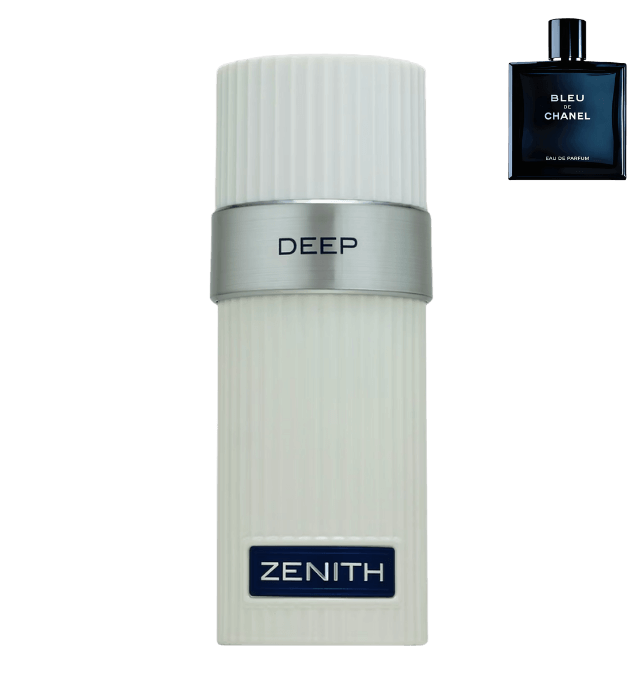 French Avenue Zenith Deep Eau de Parfum French Avenue Zenith Deep Eau de Parfum