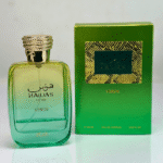 Rasasi Hawas Verde  10 ml Left With Original Bottle