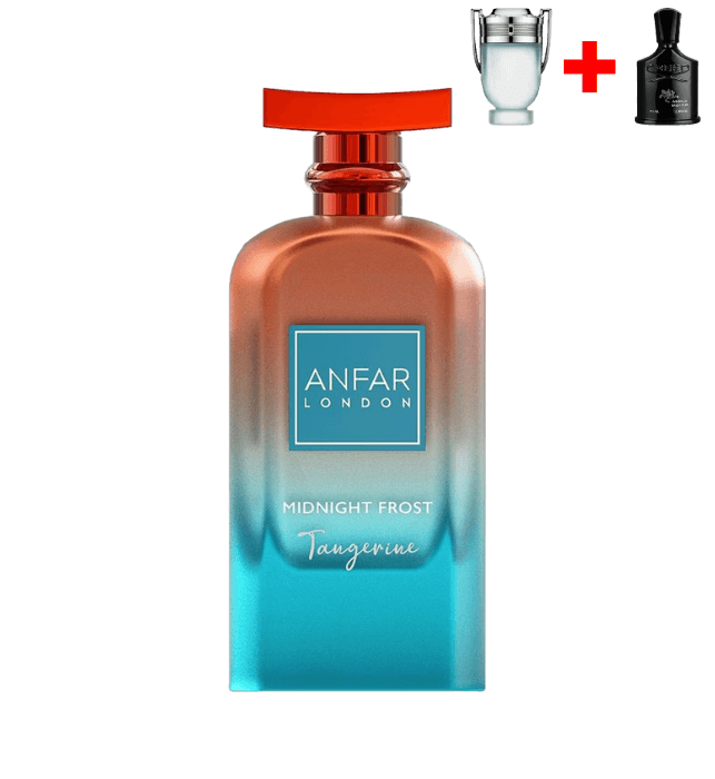 Anfar London Midnight Frost Tangerine Extrait de Parfum Anfar London Midnight Frost Tangerine Extrait de Parfum