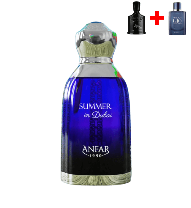 Anfar London Summer In Dubai Eau de Parfum