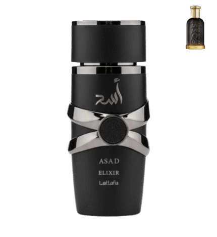 Lattafa Asad Elixir Eau de Parfum (2025)