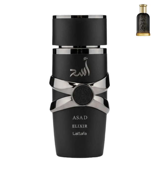 Lattafa Asad Elixir Eau de Parfum (2025)