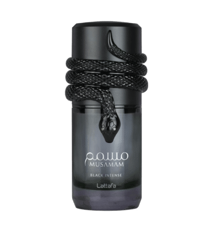 Lattafa Musamam Black Intense Eau de Parfum (2025)