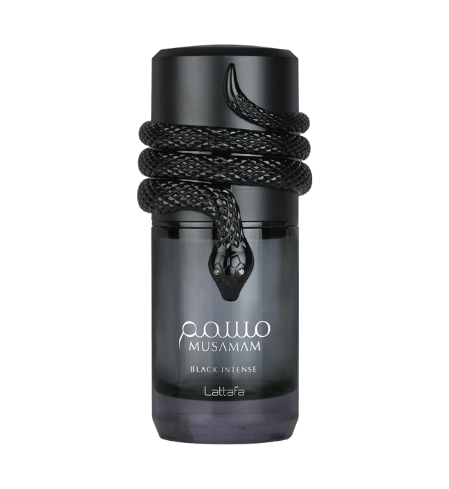 Lattafa Musamam Black Intense Eau de Parfum (2025)