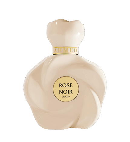 Ahmed Al Maghribi Rose Noir Extrait De Parfum
