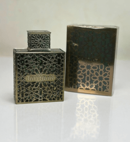 Rayhaan Terra Eau De Parfum (2025)