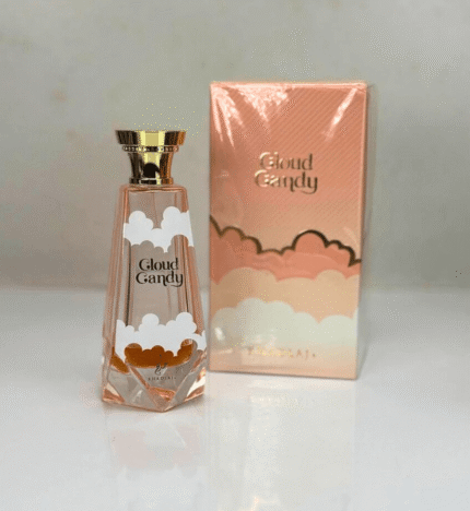Khadlaj Cloud Candy Extrait De Parfum 10 ml Left With Original Bottle