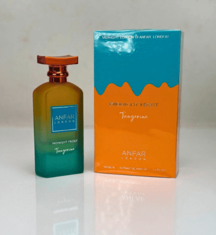 Anfar London Midnight Frost Tangerine Extrait de Parfum