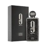 Afnan 9PM Night Out 10ml Left With Original Bottle