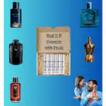 Man’s Gift Pack 5 ml Decants X 5