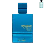 Al Haramain Amber Oud Aqua Dubai Extrait De Parfum