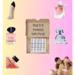 Woman’s Gift Pack 5 ml Decants X 5