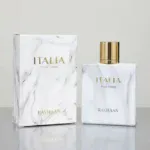 Rayhaan Italia Eau de Parfum (2025) 10 ml Left With Original Bottle With box